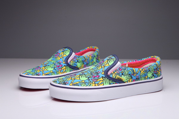 Vans Low Slip-on Shoes Women--147